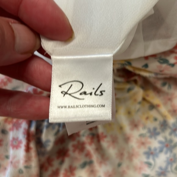 Rails Frida floral sundress Women's size M - Picture 10 of 12